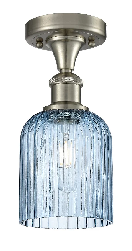 Industrial Ceiling - Mounted Lighting for Assembly PlantsBallston One Light Semi-Flush Mount Industrial Ceiling - Mounted Lighting for Assembly PlantsBallston One Light Semi-Flush Mount