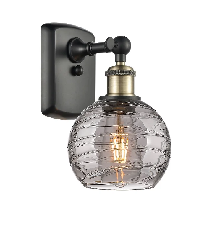Industrial Lighting for Furniture FactoriesBallston One Light Wall Sconce