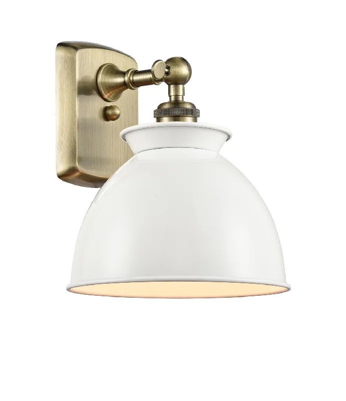 Industrial Lighting for Chemical PlantsBallston One Light Wall Sconce