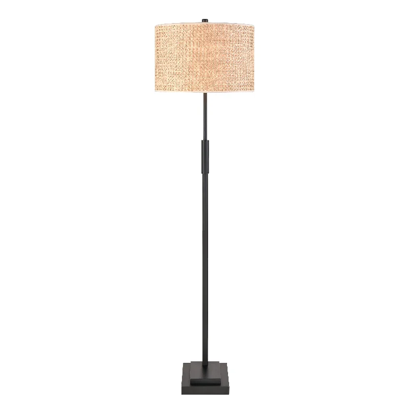 Track lighting for adding a touch of eleganceBaitz 62.5" High 1-Light Floor Lamp