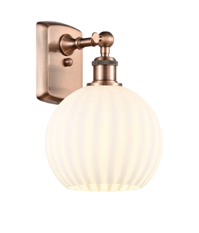 Industrial Lighting with High CRI (Color Rendering Index) for True Color PerceptionBallston LED Wall Sconce Industrial Lighting with High CRI (Color Rendering Index) for True Color PerceptionBallston LED Wall Sconce