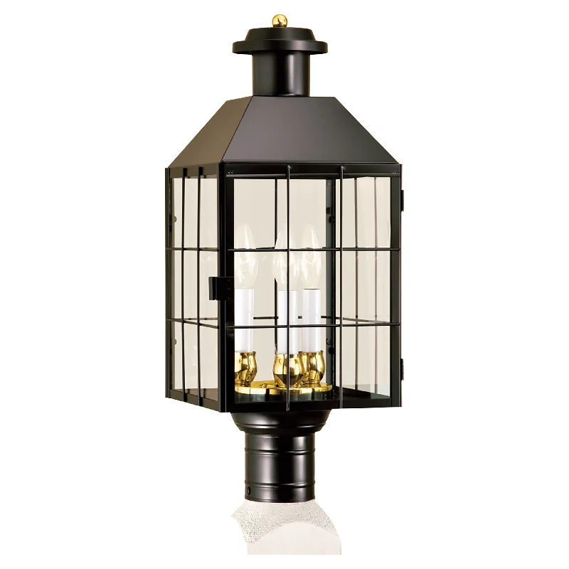 Energy - efficient track lighting fixturesAmerican Heritage Outdoor Post Lantern