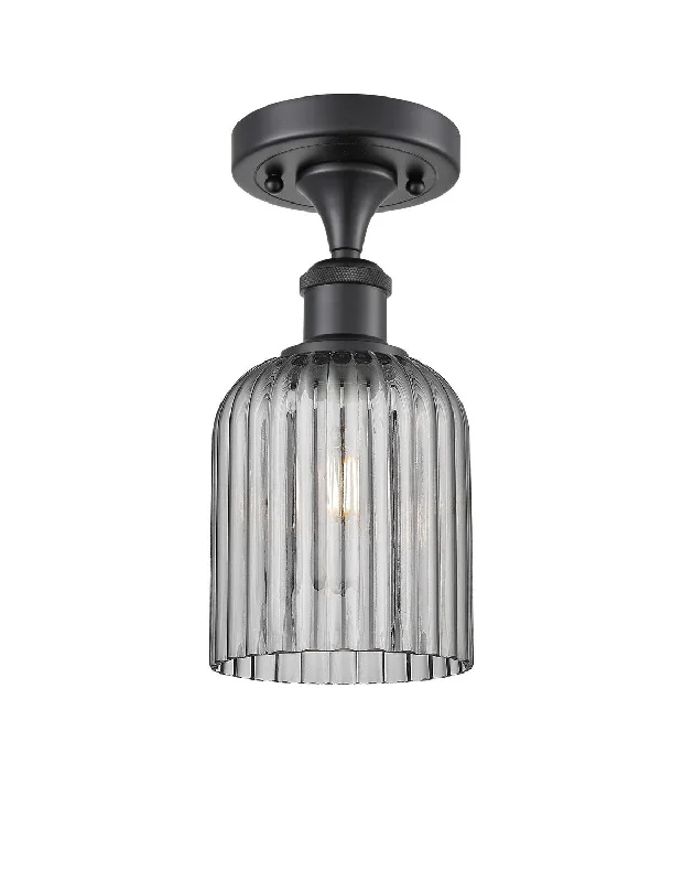 Low - Bay Industrial Lighting Fixtures for Small FactoriesBallston One Light Semi-Flush Mount Low - Bay Industrial Lighting Fixtures for Small FactoriesBallston One Light Semi-Flush Mount