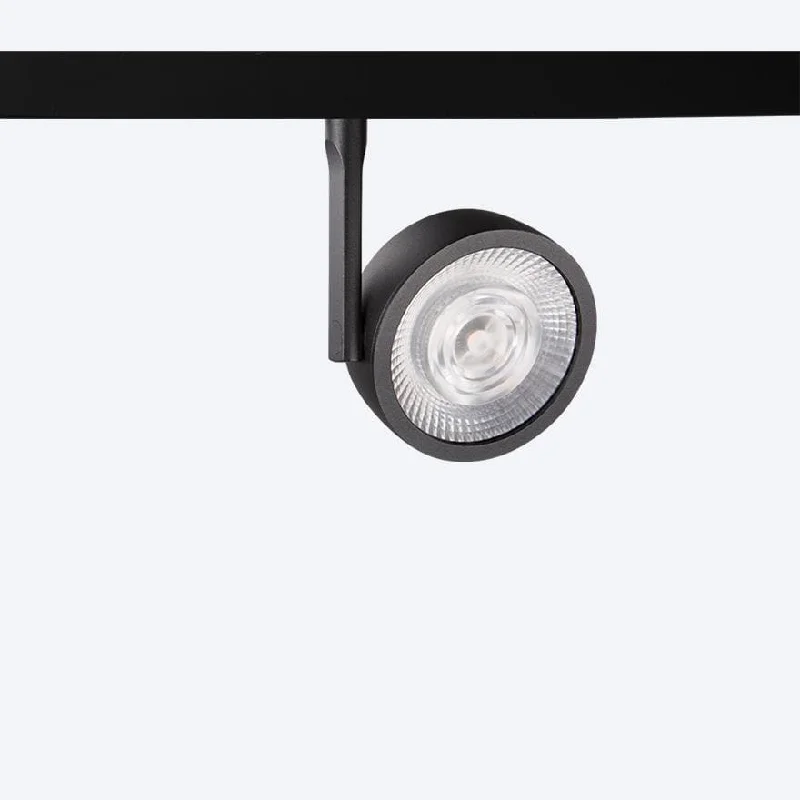Smart track lighting with voice controlMAG 2.0 FLAT SPOT