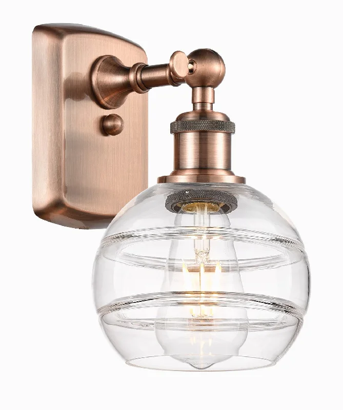 Industrial Task Lighting for Precision WorkstationsBallston One Light Wall Sconce