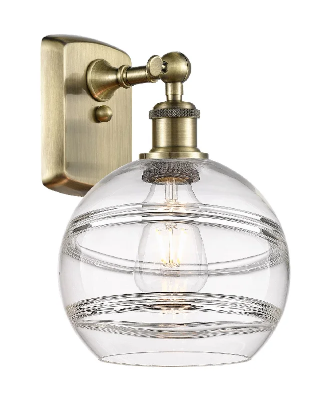 Waterproof Industrial Lighting for Wet AreasBallston One Light Wall Sconce