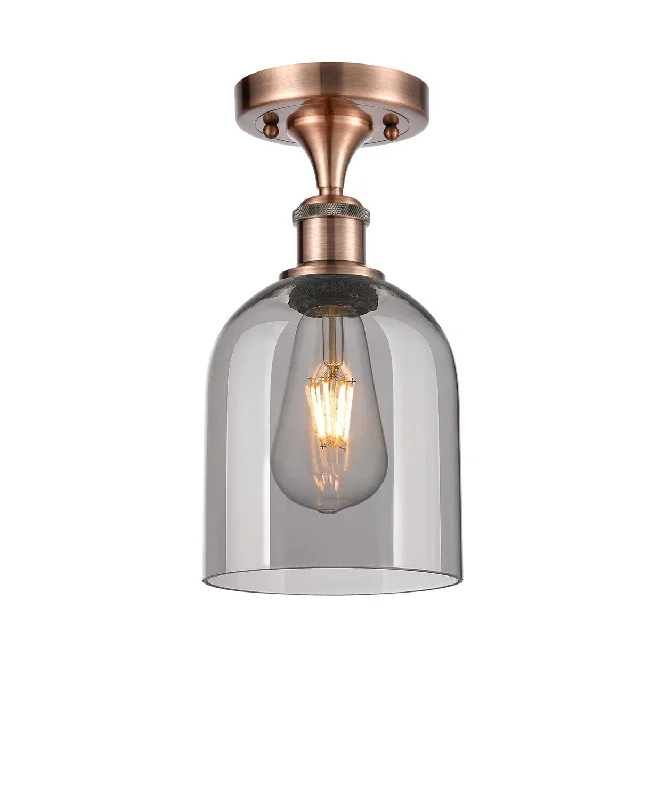 Industrial Lighting for Pharmaceutical ManufacturingBallston One Light Semi-Flush Mount Industrial Lighting for Pharmaceutical ManufacturingBallston One Light Semi-Flush Mount