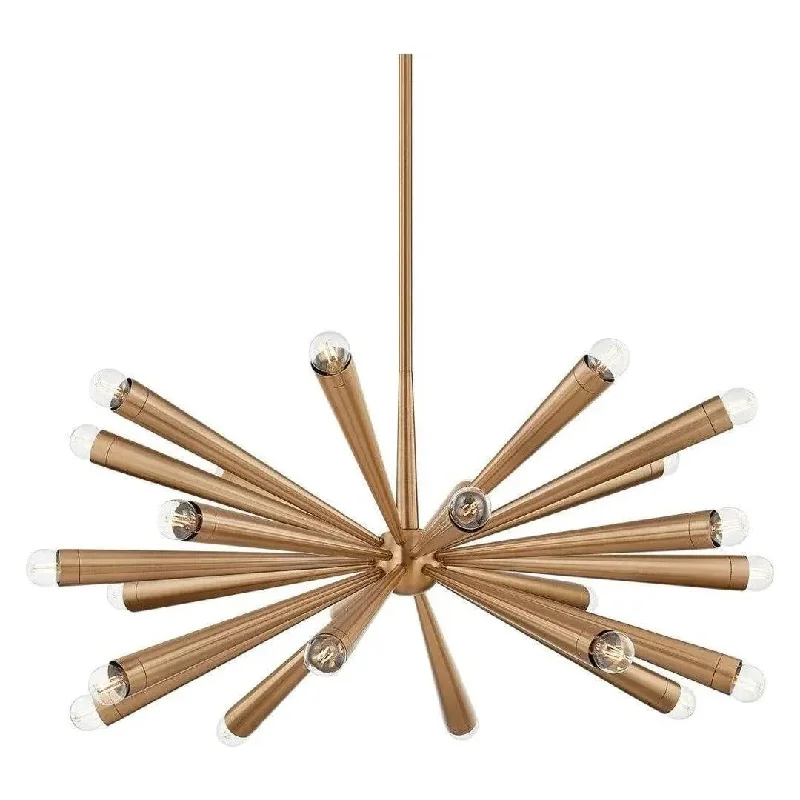 Track lighting with motion - sensor capabilitiesKeanu Chandelier