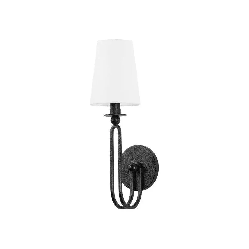 Track lighting for high - ceiling spacesValor Wall Sconce