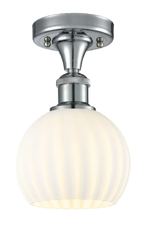 Industrial Lighting for Electronics ManufacturingBallston LED Semi-Flush Mount