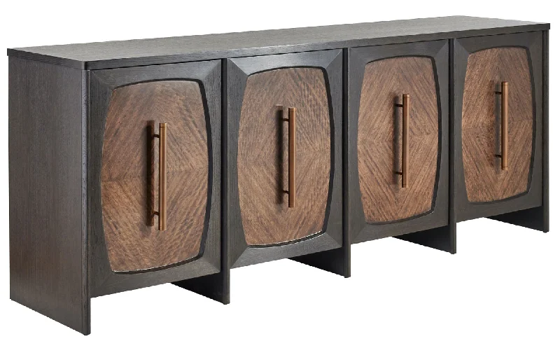 Track lighting for museums and galleriesElmore Credenza