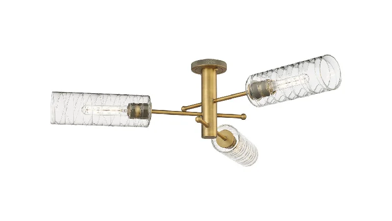 Corrosion - Resistant Industrial Lighting for Coastal FactoriesDowntown Urban LED Flush Mount Corrosion - Resistant Industrial Lighting for Coastal FactoriesDowntown Urban LED Flush Mount