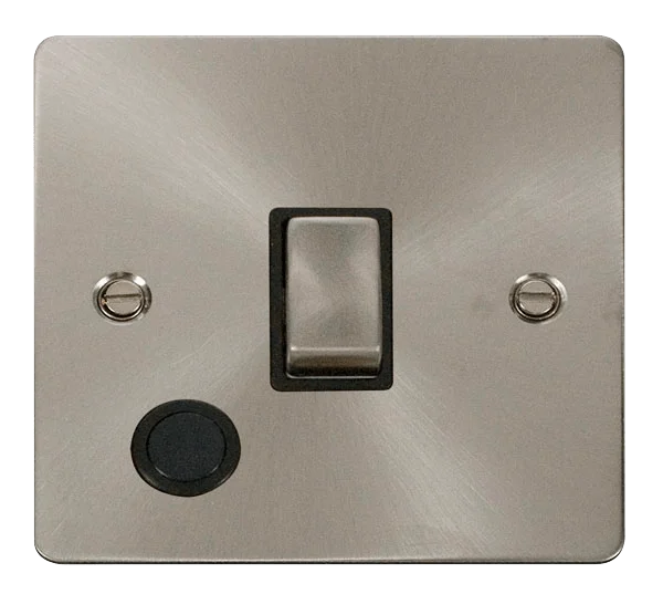 Brushed Stainless