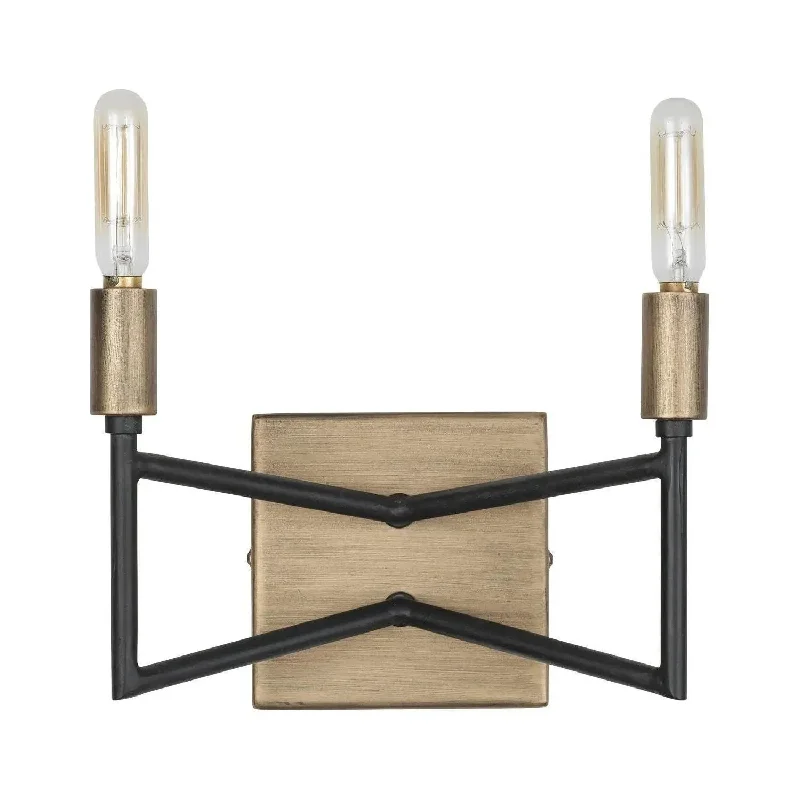 Track lighting with swivel heads for precise aimingBodie Bath Vanity