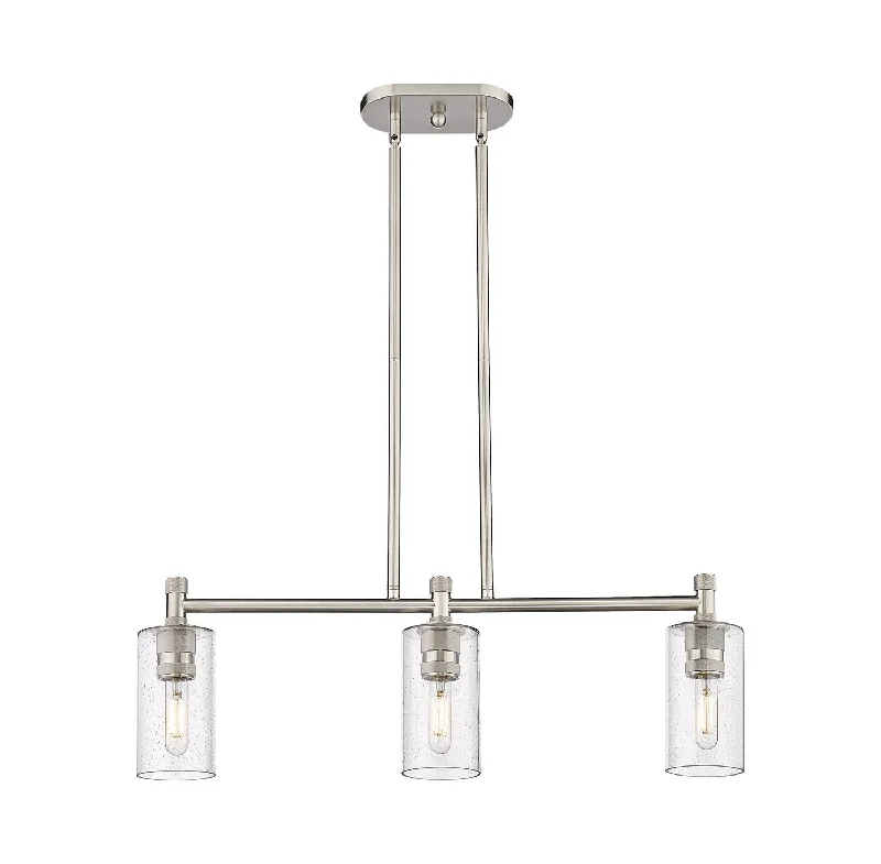 High - Bay LED Industrial Lighting for WarehousesDowntown Urban LED Island Pendant