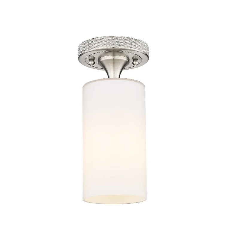 Industrial Lighting for Furniture FactoriesDowntown Urban LED Flush Mount