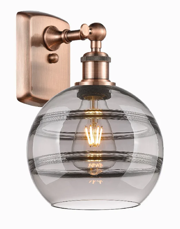 Industrial Wall - Mounted Lighting for Workshop WallsBallston One Light Wall Sconce Industrial Wall - Mounted Lighting for Workshop WallsBallston One Light Wall Sconce
