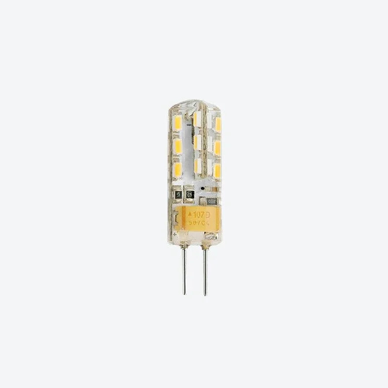 Smart track lighting with voice controlG4 1.5W 3K