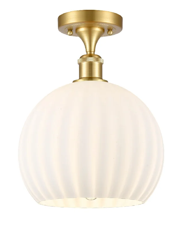 Color - Tunable Industrial Lighting for Special ApplicationsBallston LED Semi-Flush Mount Color - Tunable Industrial Lighting for Special ApplicationsBallston LED Semi-Flush Mount