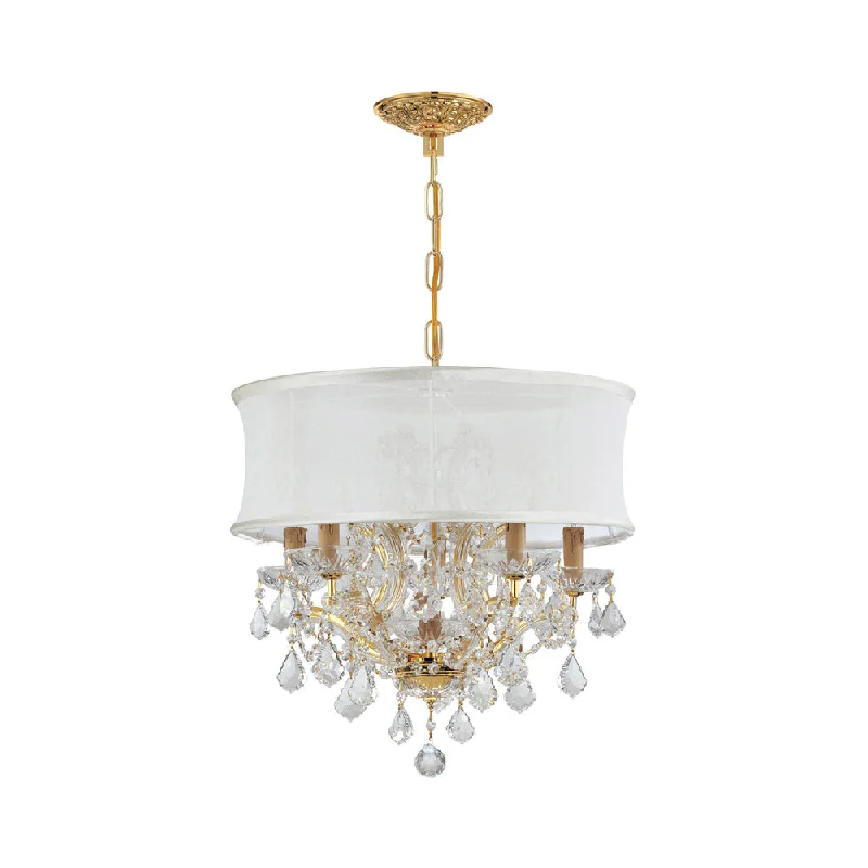 Smart track lighting with voice controlBrentwood Chandelier