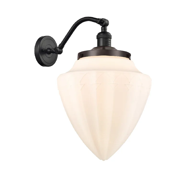 Explosion - Proof Industrial Lighting for Hazardous LocationsFranklin Restoration One Light Wall Sconce Explosion - Proof Industrial Lighting for Hazardous LocationsFranklin Restoration One Light Wall Sconce