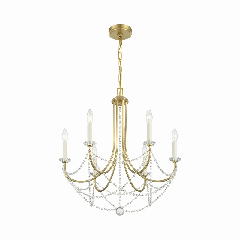 Track lighting with frosted glass shadesDelilah Chandelier