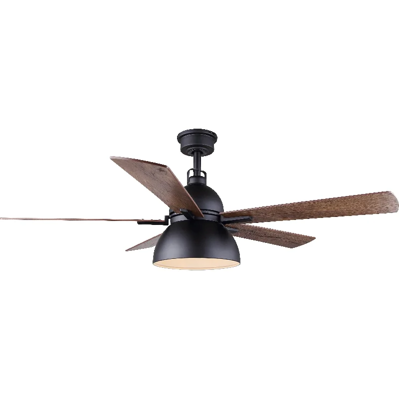 Track lighting with a sleek profileLyric 52" Ceiling Fan
