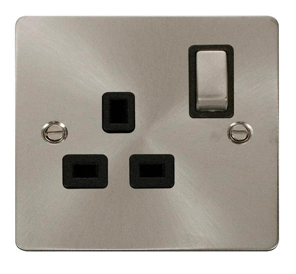 Brushed Stainless