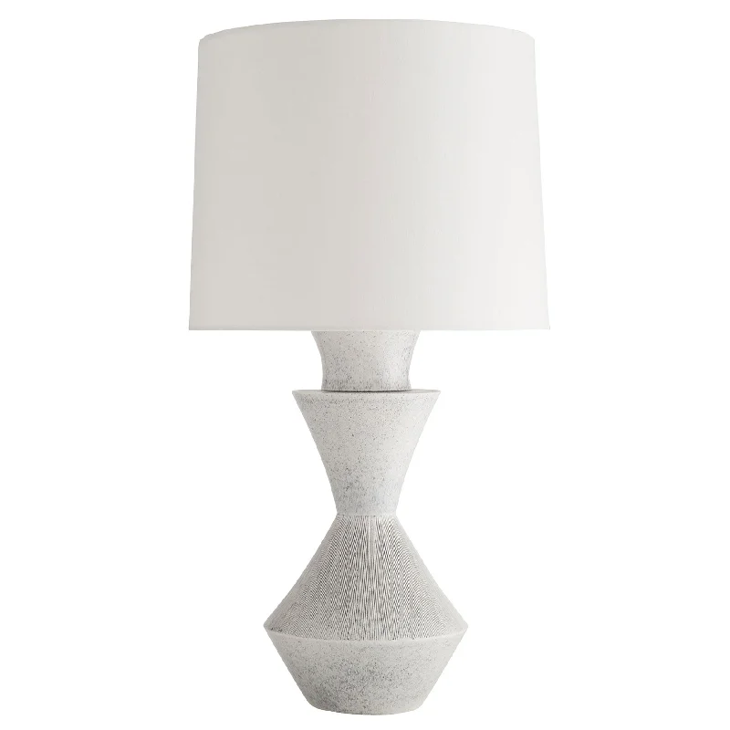 Track lighting for illuminating dining tablesDottie Table Lamp