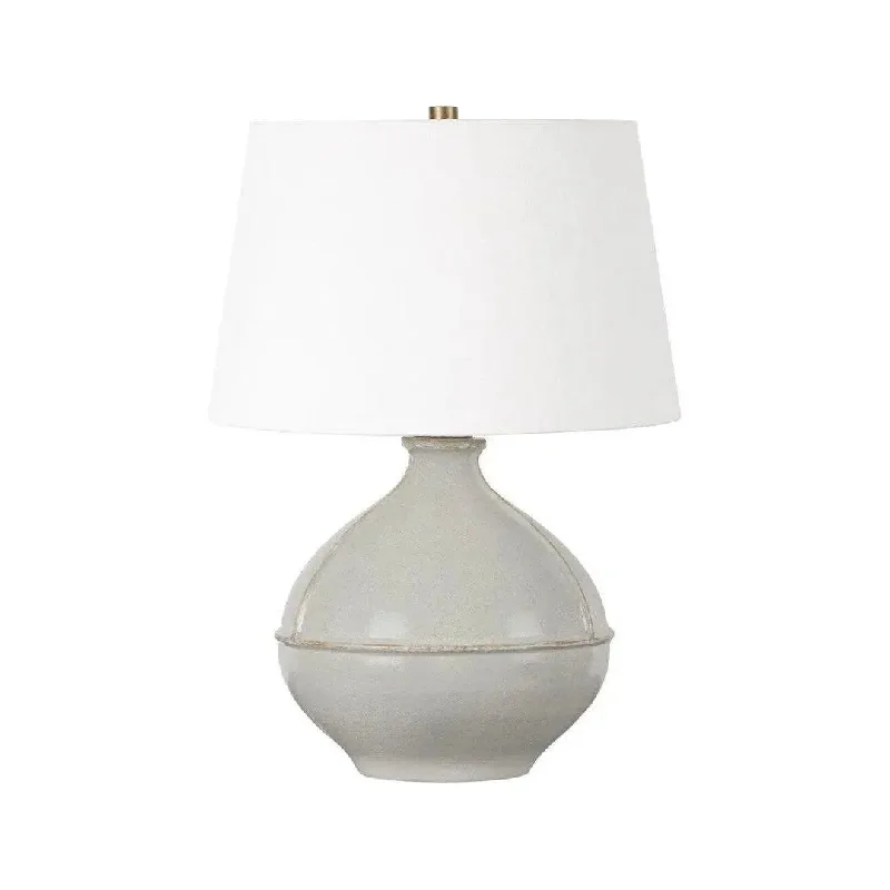 Track lighting with a decorative track designSalvage Table Lamp