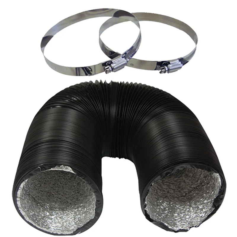 Track lighting for retail window displaysUltraGROW UG-D/PVC/8 PVC Ducting 8" with 2 Clamps 25' Track lighting for retail window displaysUltraGROW UG-D/PVC/8 PVC Ducting 8" with 2 Clamps 25'
