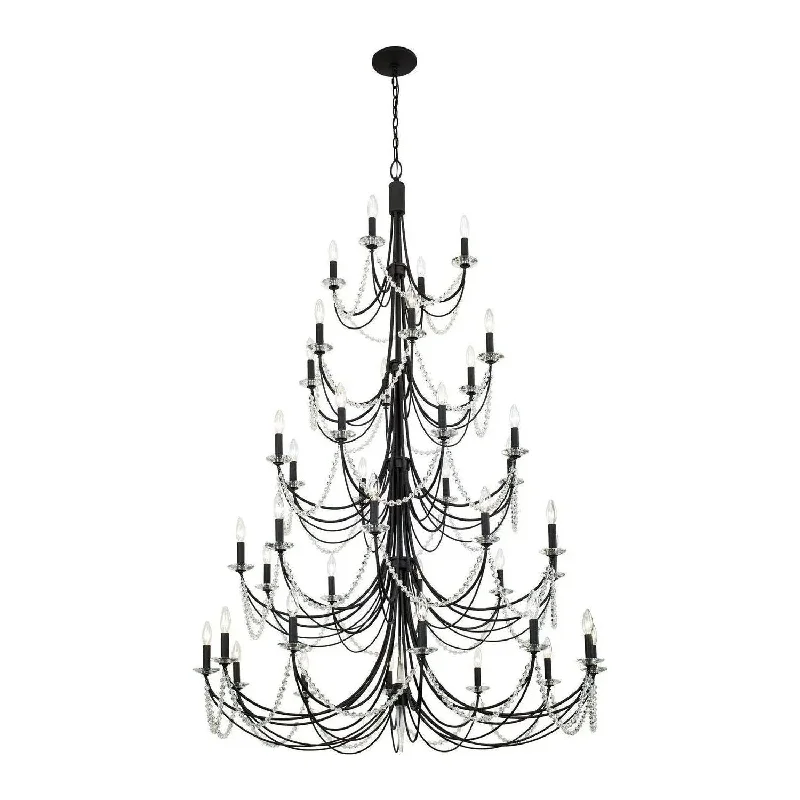 Track lighting for retail window displaysBrentwood 5-Tier Chandelier