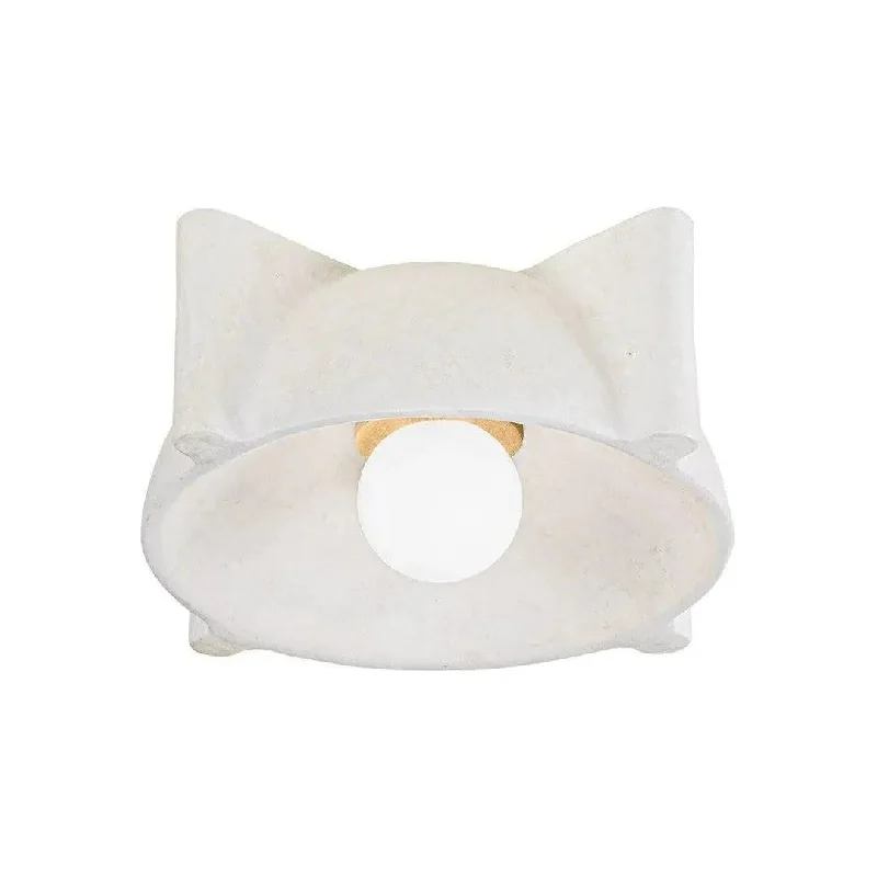 Track lighting for accentuating artworksModesto Flush Mount