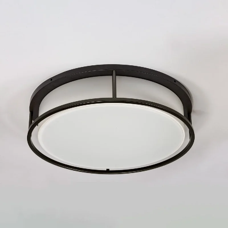 White track lighting for a clean lookLUCEA CEILING LIGHT FRAME