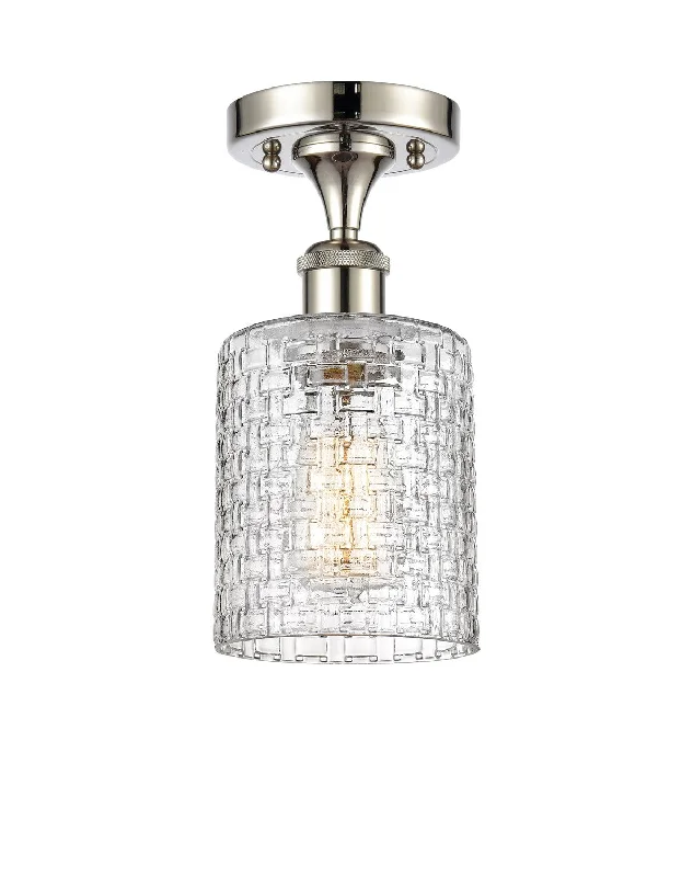 High - Bay LED Industrial Lighting for WarehousesBallston One Light Semi-Flush Mount High - Bay LED Industrial Lighting for WarehousesBallston One Light Semi-Flush Mount