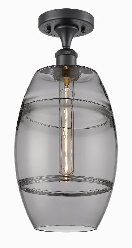 High - Bay LED Industrial Lighting for WarehousesBallston One Light Semi-Flush Mount High - Bay LED Industrial Lighting for WarehousesBallston One Light Semi-Flush Mount