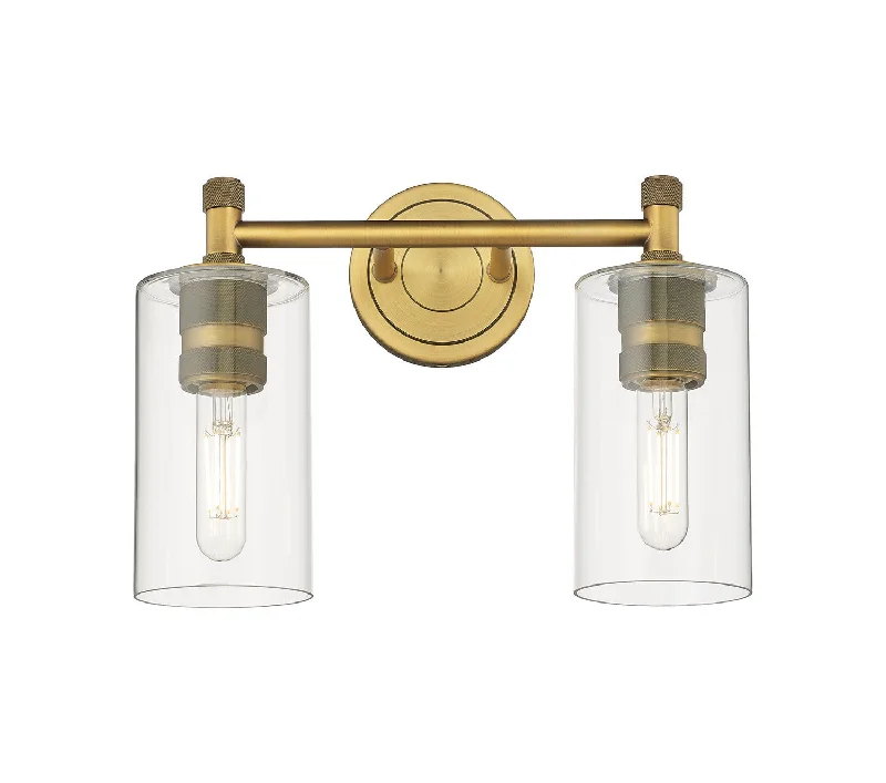 Industrial Lighting for Textile MillsDowntown Urban LED Bath Vanity