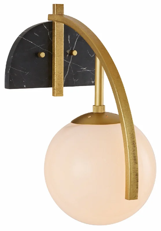 Track lighting for creating a moody atmosphereDipper Wall Sconce