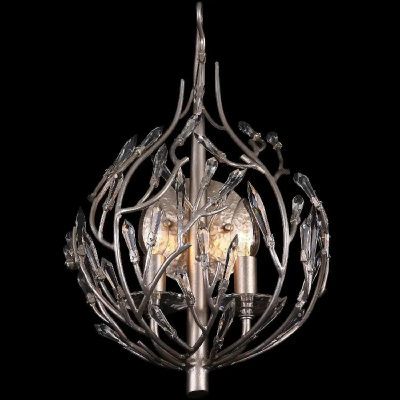 Rustic track lighting for farmhouse decorBask Wall Sconce