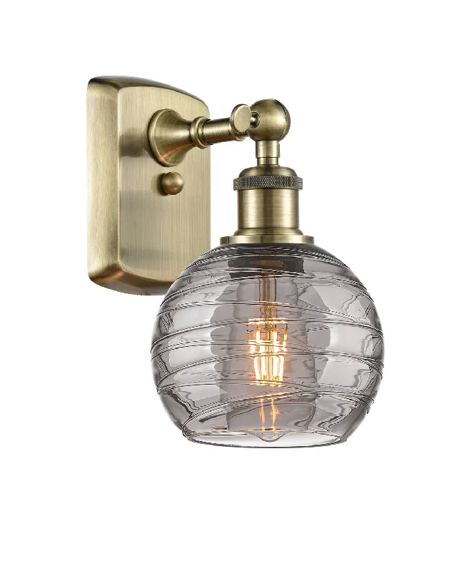 Industrial Lighting with High CRI (Color Rendering Index) for True Color PerceptionBallston One Light Wall Sconce Industrial Lighting with High CRI (Color Rendering Index) for True Color PerceptionBallston One Light Wall Sconce