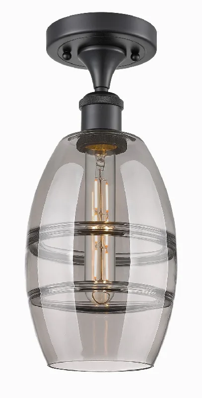 Industrial Emergency Lighting for Safety in FactoriesBallston One Light Semi-Flush Mount Industrial Emergency Lighting for Safety in FactoriesBallston One Light Semi-Flush Mount