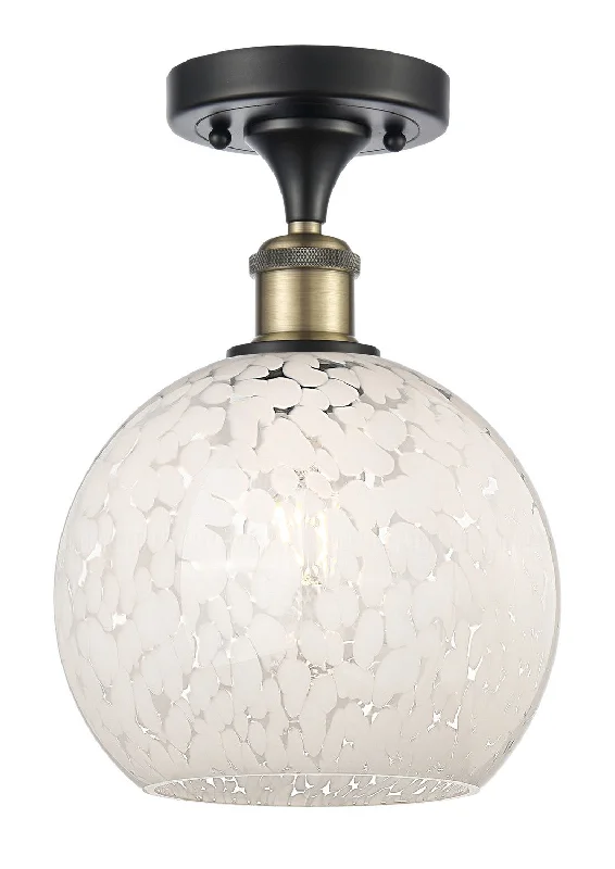 Dust - Resistant Industrial Lighting for Dirty WorkspacesBallston LED Semi-Flush Mount Dust - Resistant Industrial Lighting for Dirty WorkspacesBallston LED Semi-Flush Mount