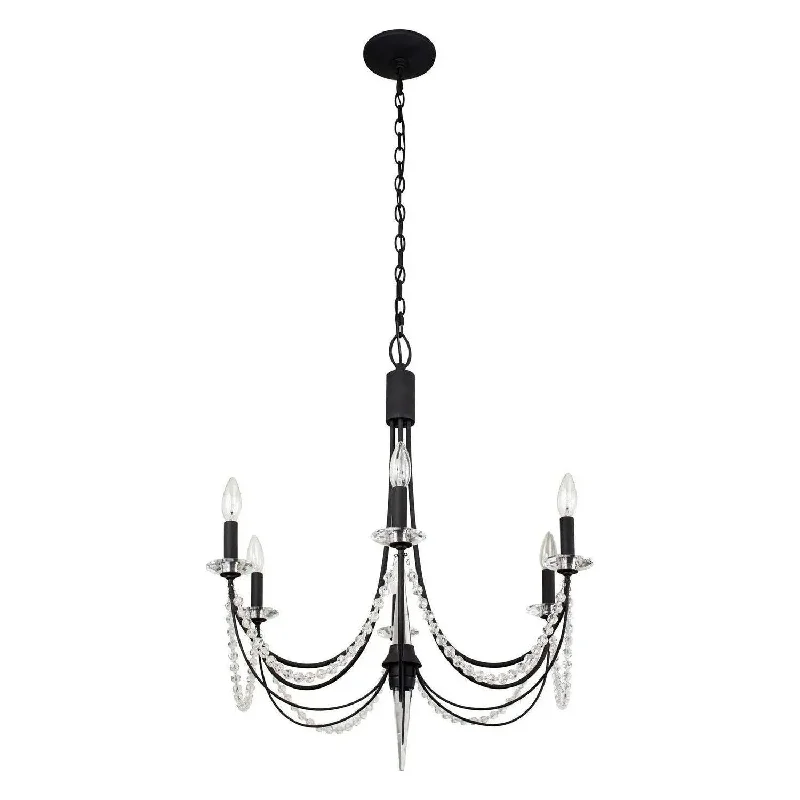 Track lighting for outdoor gardensBrentwood Chandelier