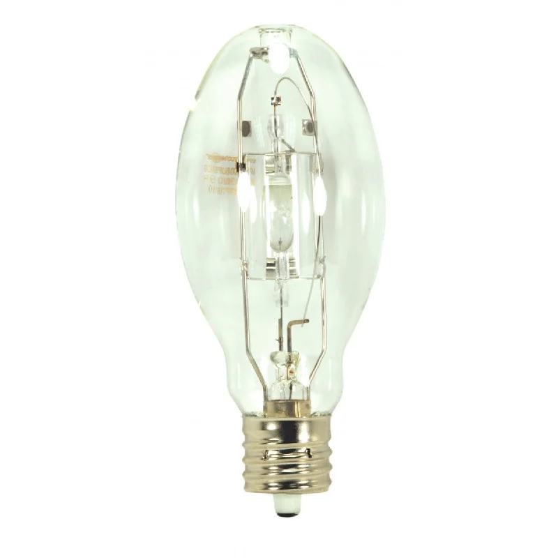 Smart track lighting with voice controlSatco S5884 MP400/ED37/PS/BU/4K 400 Watt Metal Halide Lamp Mogul Base