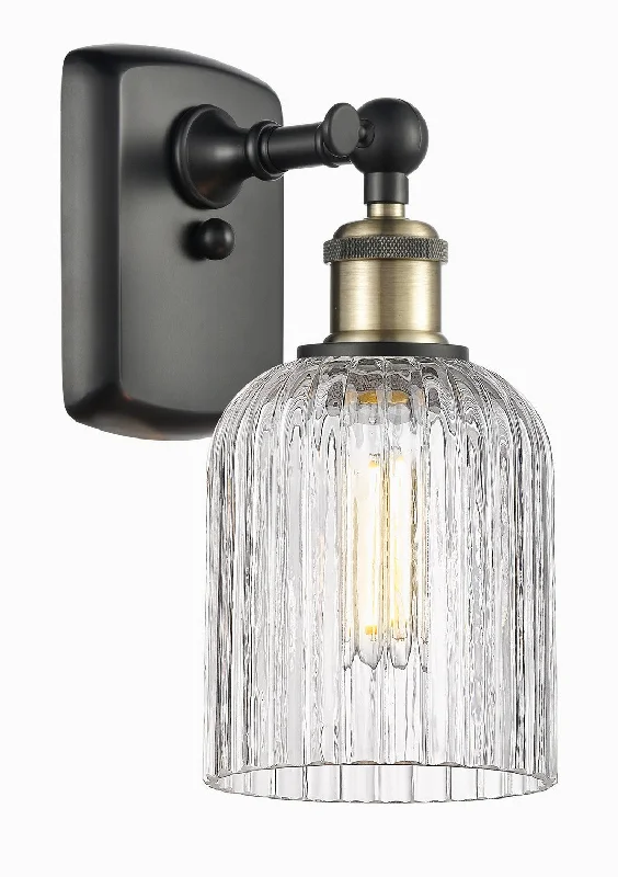 Industrial Wall - Mounted Lighting for Workshop WallsBallston One Light Wall Sconce Industrial Wall - Mounted Lighting for Workshop WallsBallston One Light Wall Sconce