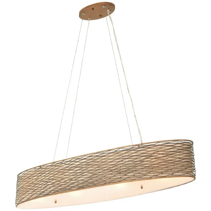 Commercial - grade track lighting for storesFlow Linear Pendant