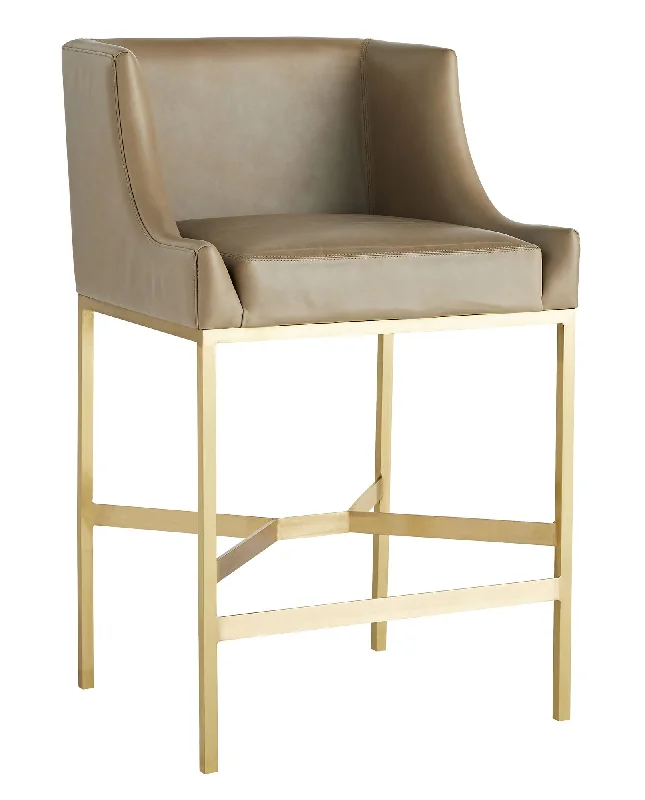 Low - voltage track lighting for safetyDalia Counter Stool