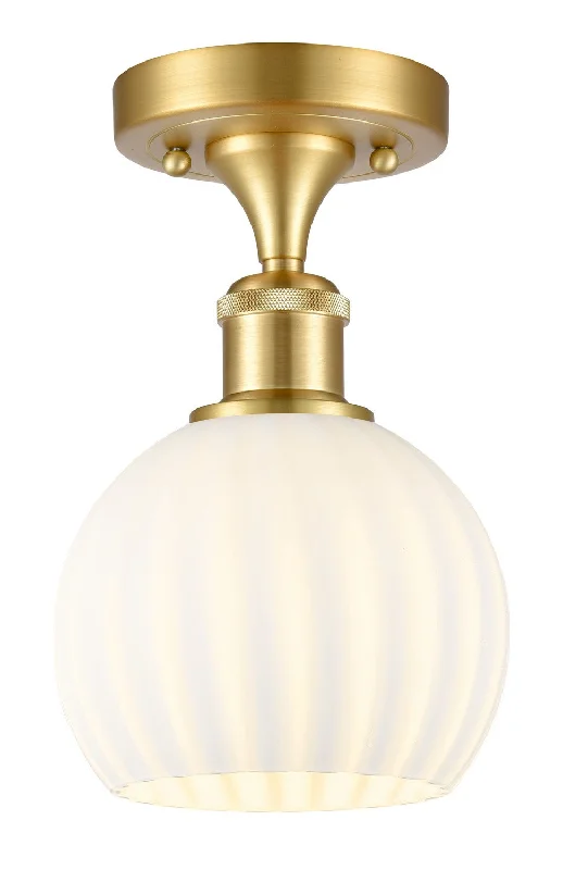 Dust - Resistant Industrial Lighting for Dirty WorkspacesBallston LED Semi-Flush Mount Dust - Resistant Industrial Lighting for Dirty WorkspacesBallston LED Semi-Flush Mount