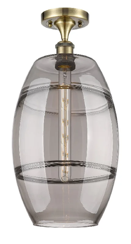 Industrial Lighting for Electronics ManufacturingBallston One Light Semi-Flush Mount Industrial Lighting for Electronics ManufacturingBallston One Light Semi-Flush Mount