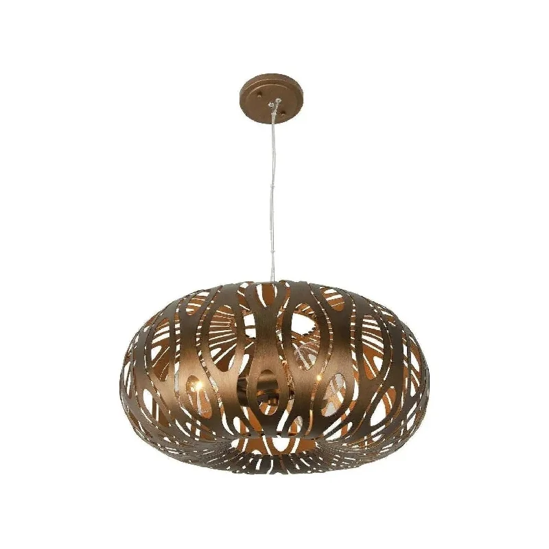 Low - voltage track lighting for safetyMasquerade Pendant